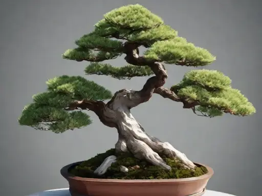 Mini Bonsai Tree