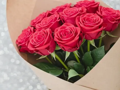 Classic Rose Bouquet