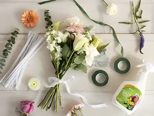 DIY Bouquet Kit